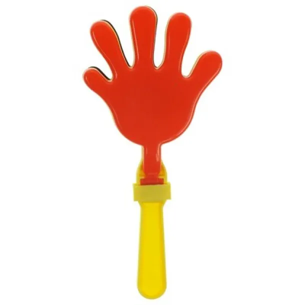  Hand clapper "hand" multicolour