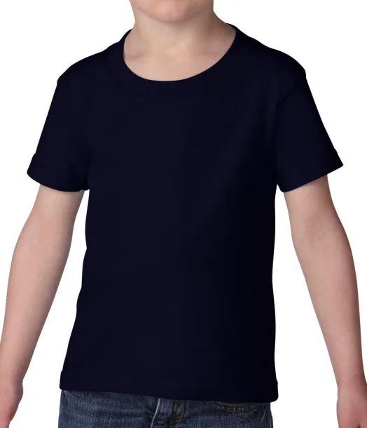  Heavy Cotton Toddler T-Shirt - Gildan Navy