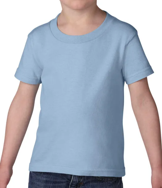  Heavy Cotton Toddler T-Shirt - Gildan Svijelo plava