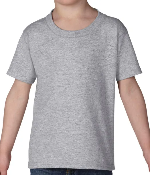  Dječja pamučna kratka majica, 180 g/m² - Gildan Sport Grey