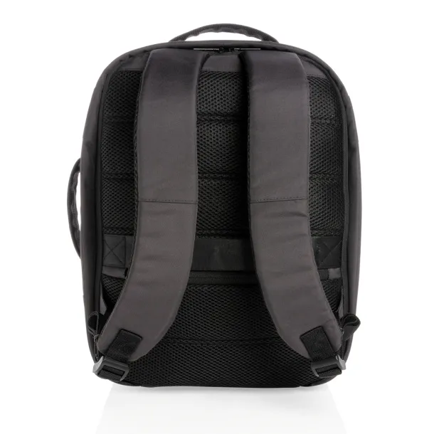  Impact AWARE™ RPET anti-theft 15,6"laptop backpack - XD Xclusive Black 