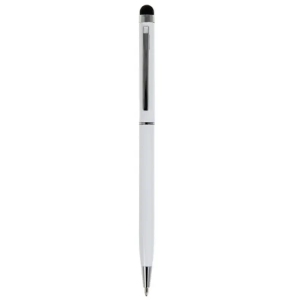  Ball pen, touch pen white