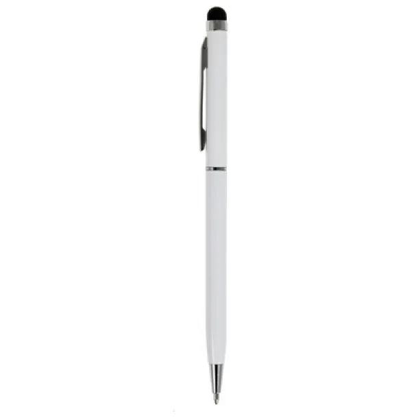  Ball pen, touch pen white