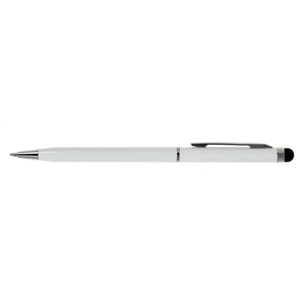  Ball pen, touch pen white