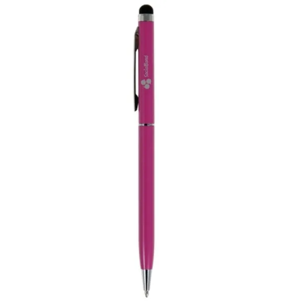  Ball pen, touch pen pink