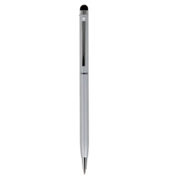  Ball pen, touch pen silver