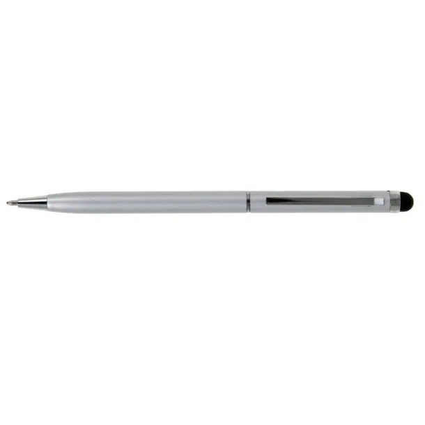  Ball pen, touch pen Srebrna