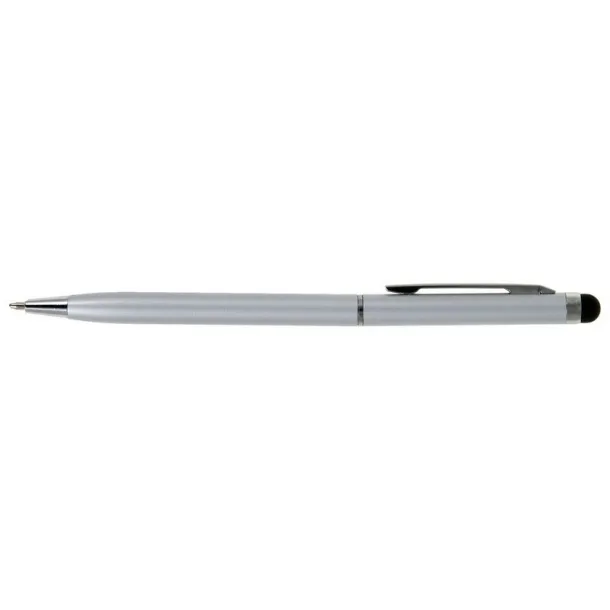  Ball pen, touch pen Srebrna