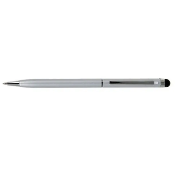  Ball pen, touch pen silver