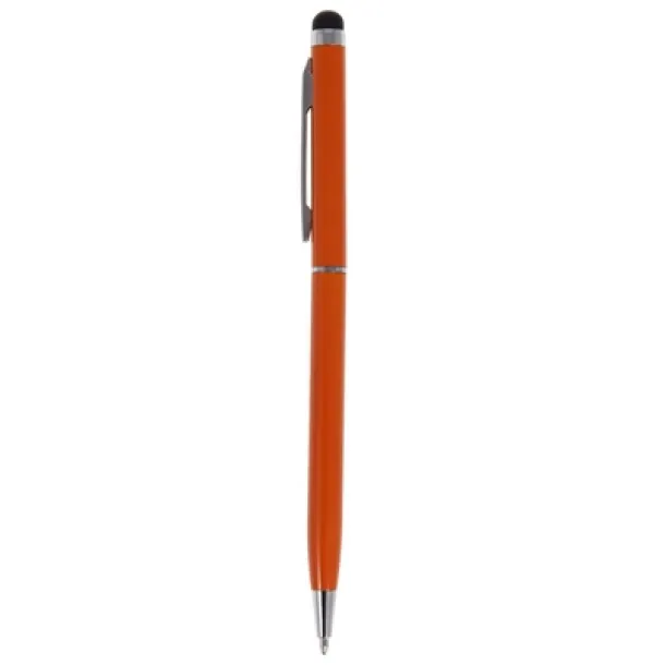  Ball pen, touch pen orange