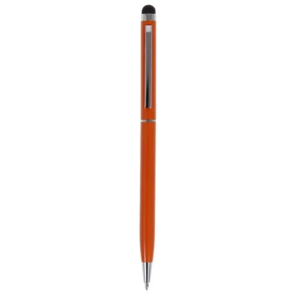  Ball pen, touch pen orange