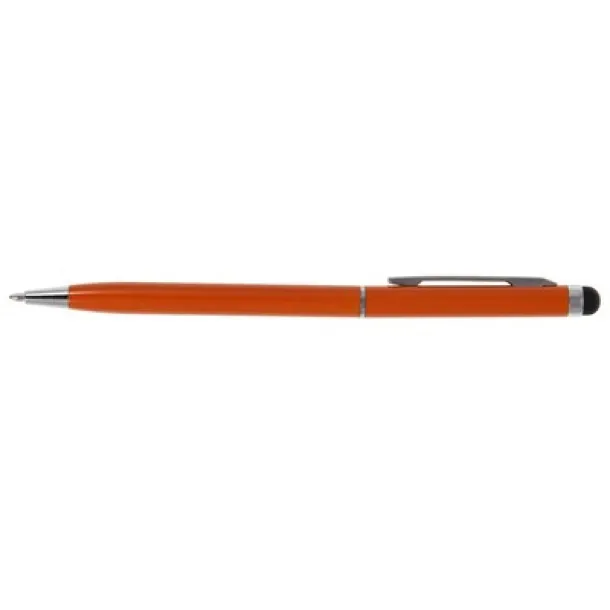  Ball pen, touch pen orange