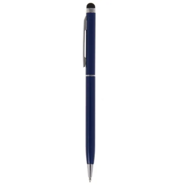  Ball pen, touch pen navy blue