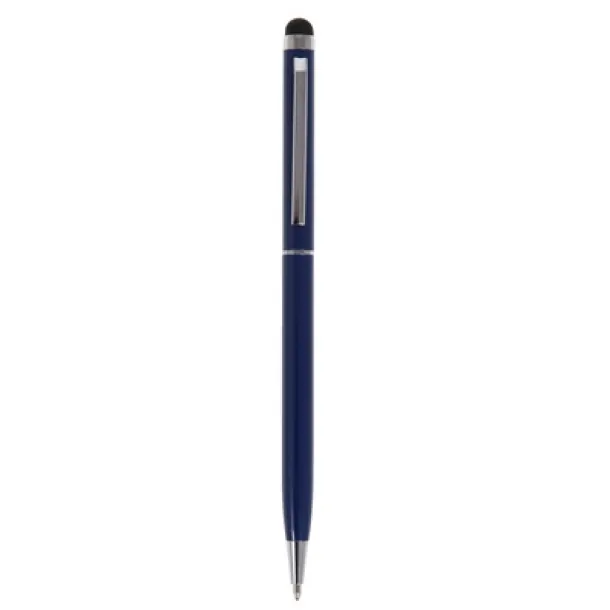  Ball pen, touch pen navy blue