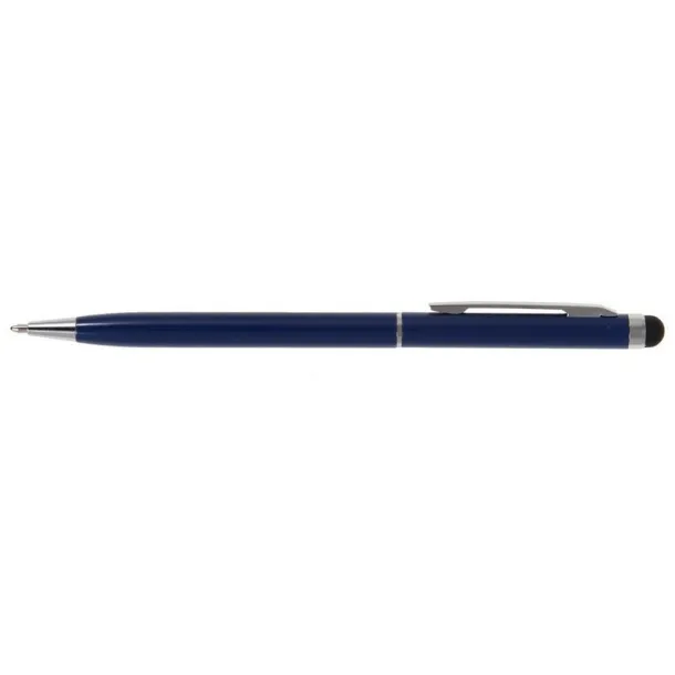  Ball pen, touch pen navy blue