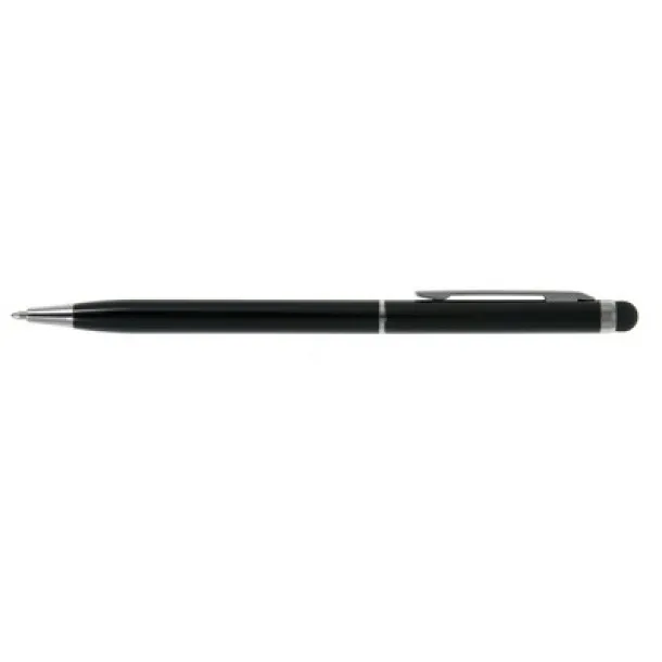  Ball pen, touch pen Crna
