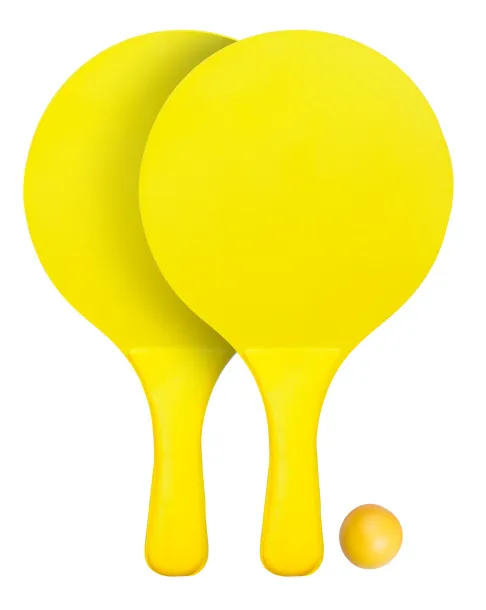 Qylen beach tennis Yellow