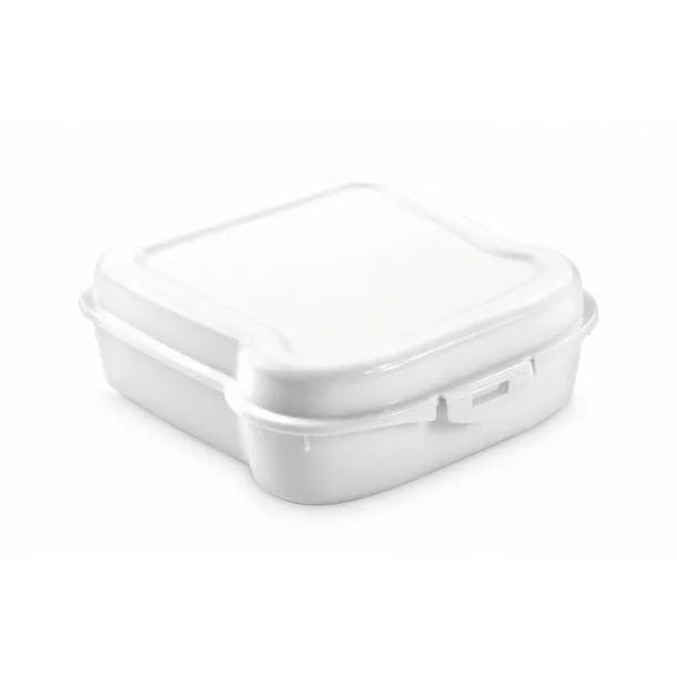  Lunch box "sandwich" 400 ml Bijela