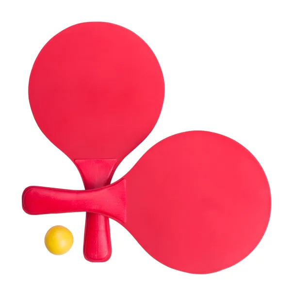 Qylen beach tennis Red