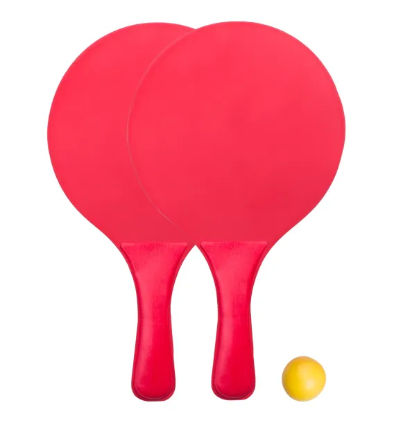 Qylen beach tennis Red