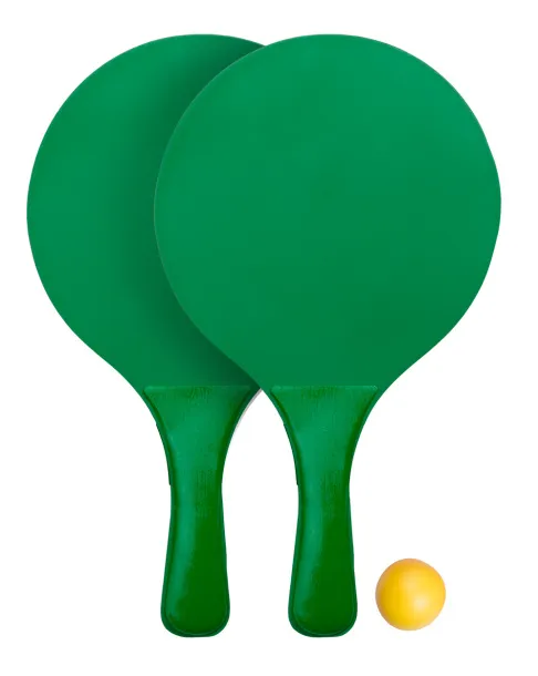 Faluk beach tennis Green