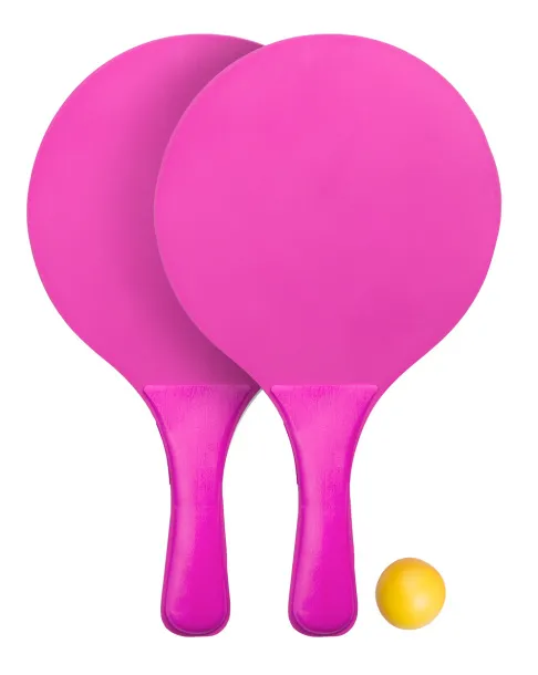 Qylen beach tennis Pink