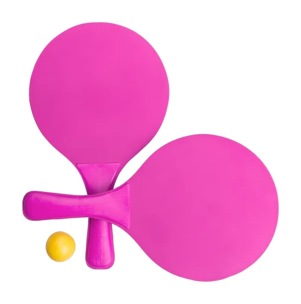Qylen beach tennis Pink