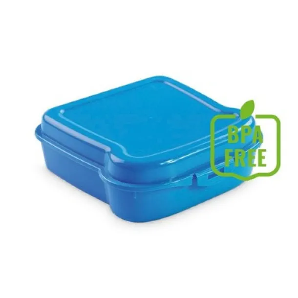  Lunch box "sandwich" 400 ml Plava