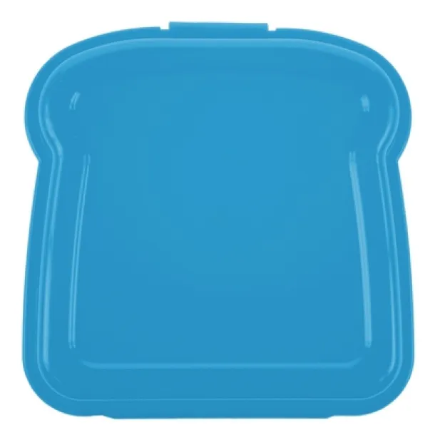  Lunch box "sandwich" 400 ml blue