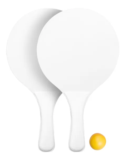 Qylen beach tennis White