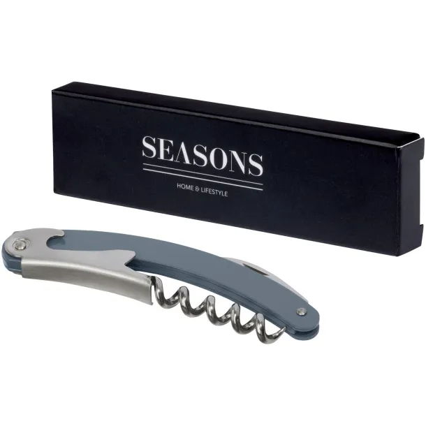 Nordkapp waitress knife - Seasons Slate grey