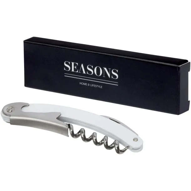 Nordkapp waitress knife - Seasons White