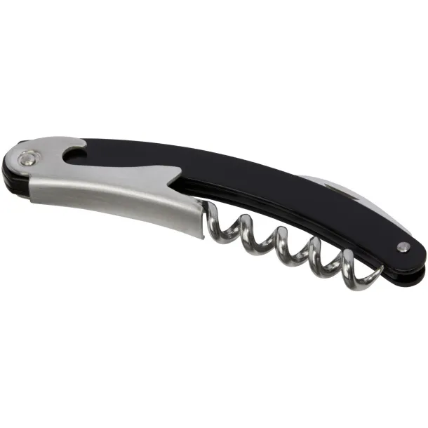 Nordkapp waitress knife - Seasons Crna