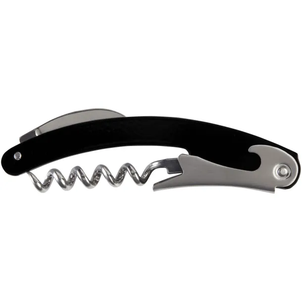 Nordkapp waitress knife - Seasons Solid black