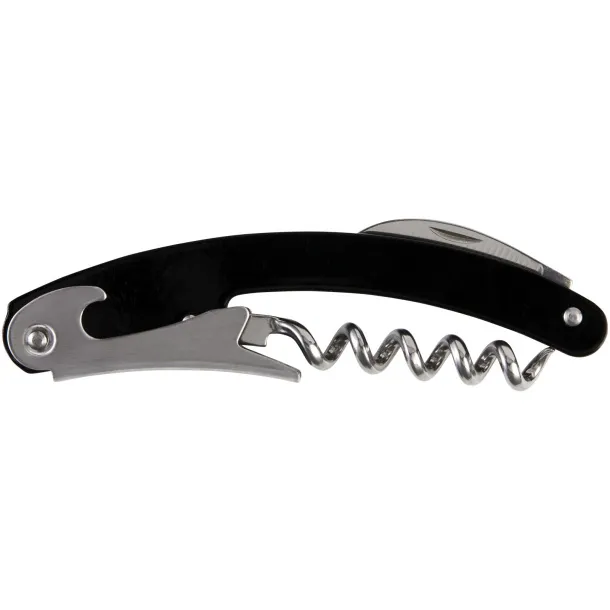 Nordkapp waitress knife - Seasons Solid black