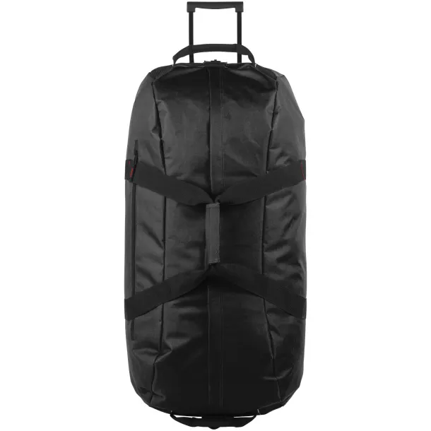 Vancouver trolley travel bag Solid black