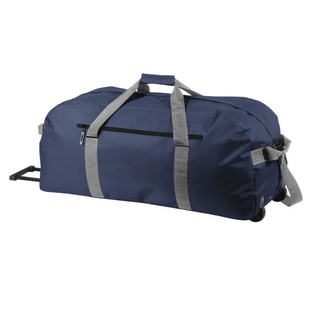 Vancouver trolley travel bag Navy Blue