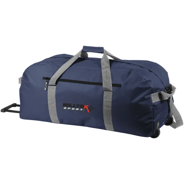 Vancouver trolley travel bag Navy Blue