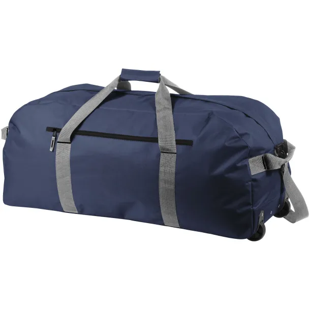 Vancouver trolley travel bag - Bullet Navy Blue