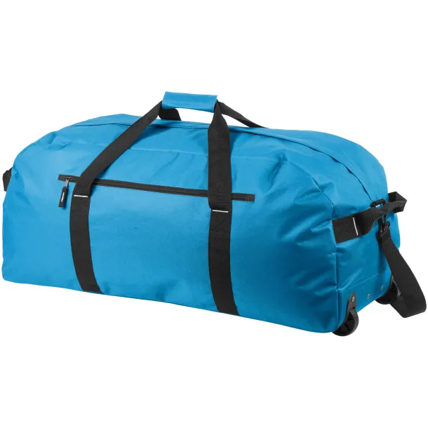 Vancouver trolley travel bag - Unbranded Process blue