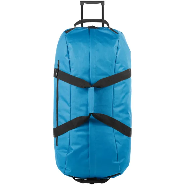 Vancouver trolley travel bag - Unbranded Process blue