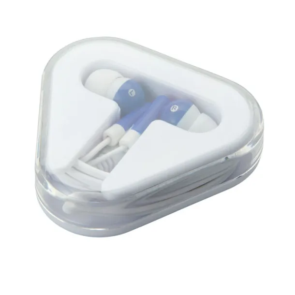 MUSIPLUG Earphones in PS case Blue