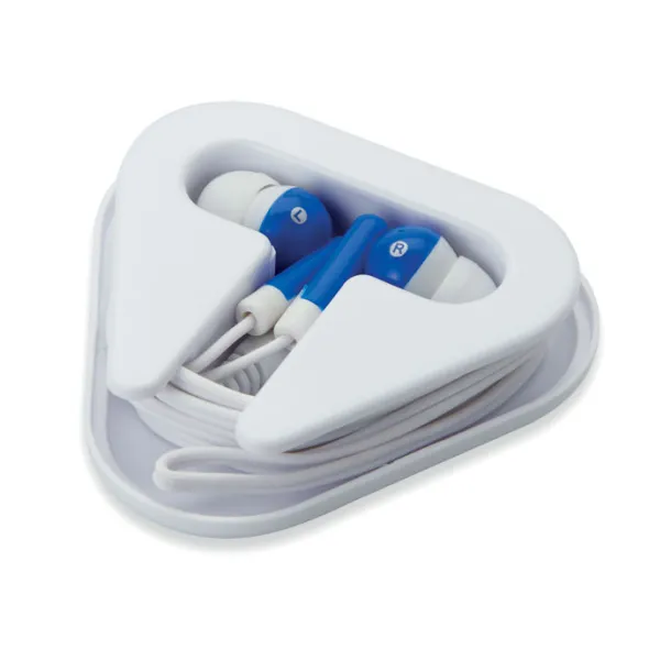 MUSIPLUG Earphones in PS case Blue