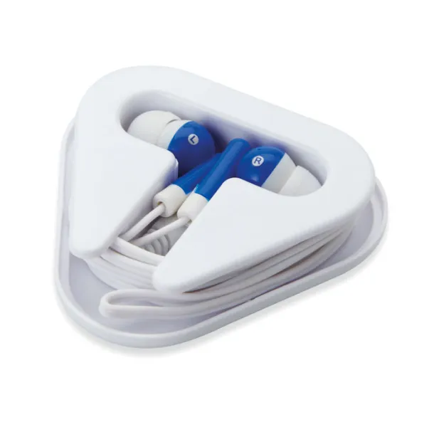 MUSIPLUG Earphones in PS case Blue