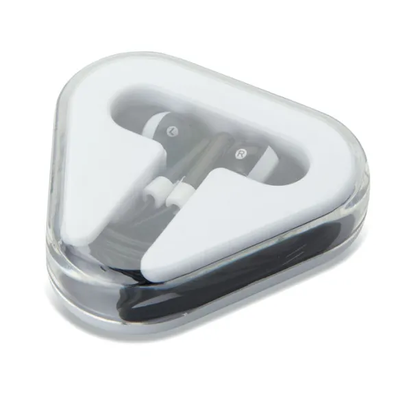 MUSIPLUG Earphones in PS case Black