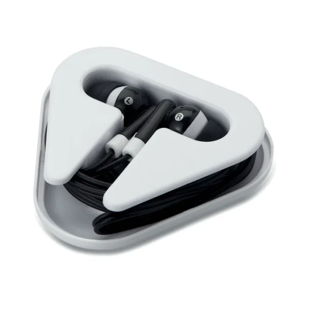 MUSIPLUG Earphones in PS case Black