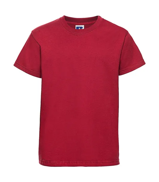  Kid's Classic T-Shirt - Russell  Classic Red