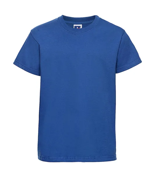  Kid's Classic T-Shirt - Russell  Azure