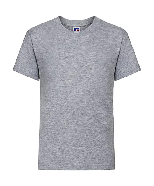  Dječja klasična majica kratkih rukava, 180 g/m² - Russell  Light Oxford