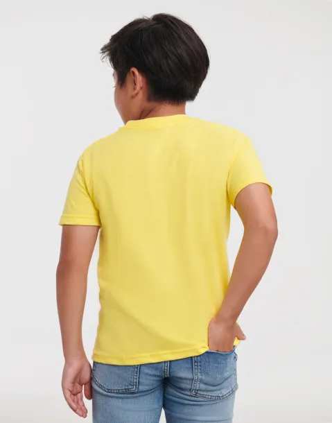  Dječja klasična majica kratkih rukava, 180 g/m² - Russell 